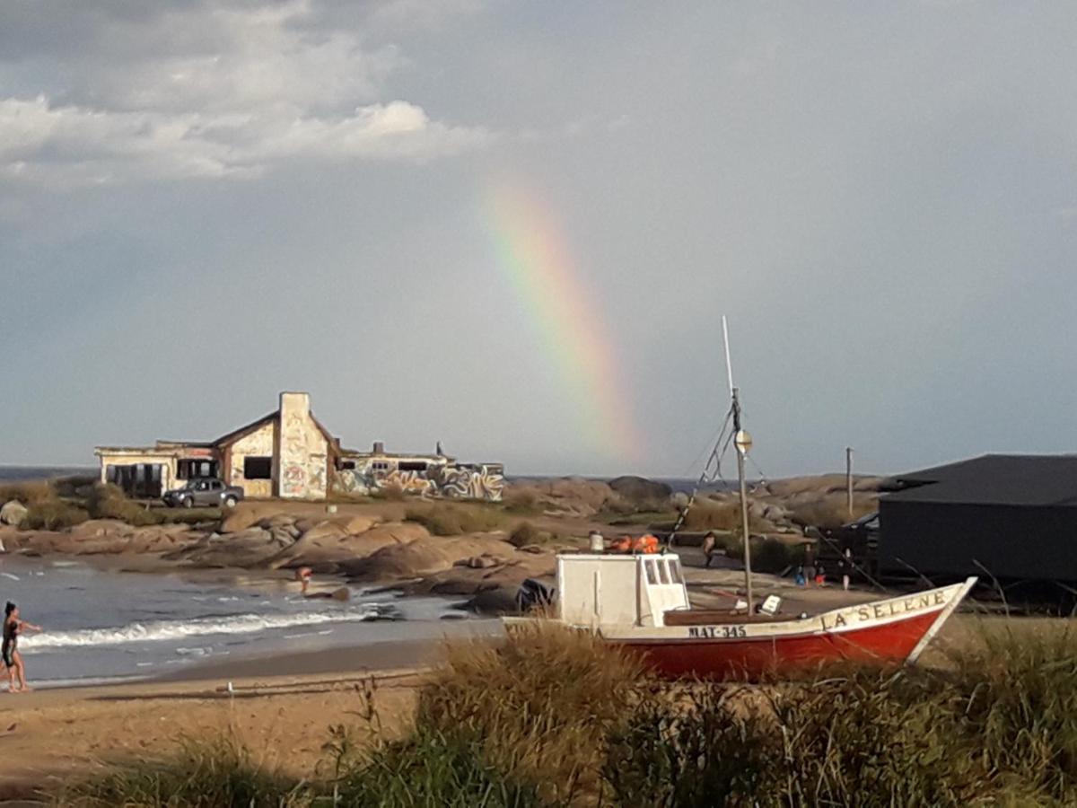 Cabanas Puerto Diablo Punta Del Diablo Exterior photo